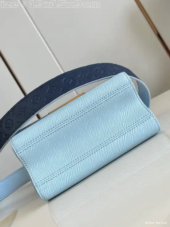 Cheap LOUIS PM-19*15*9CM VUITTON TWIST 0629